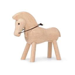 Kay Bojesen bukový drevený kôň