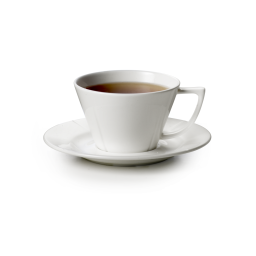 Porcelánový šálek s podšálkem Grand Cru