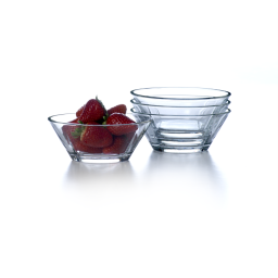 Skleněné misky Grand Cru 16 cm – 4 ks