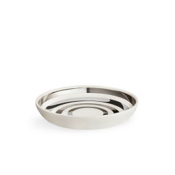 Keramická mísa Omaggio Silver 30 cm