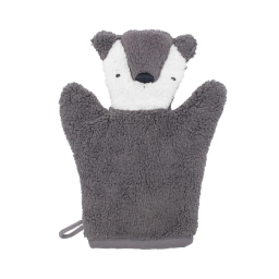 Koupací žínka s maňáskem Milo the Bear