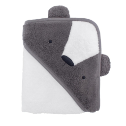 Dětská osuška s kapucí Milo the Bear