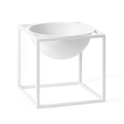 Miska Kubus Bowl White 14 cm