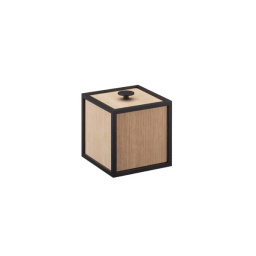 Úložný box Frame Oak 10x10 cm