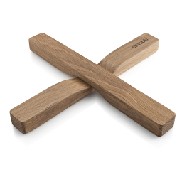 Magnetická podložka pod hrnec Nordic kitchen Wood