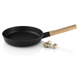 Pánev s dřevěnou rukojetí Nordic kitchen 24 cm