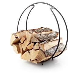 Zásobník na krbové dřevo FireGlobe