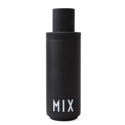 Barmanský shaker z nerezové oceli Mix Black