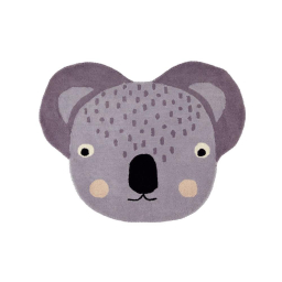 Dětský koberec Koala 100x85 cm