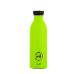 Nerezová láhev Urban Bottle Lime Green 500ml