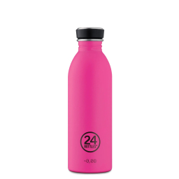 Nerezová lahev Urban Bottle Passion Pink 500ml