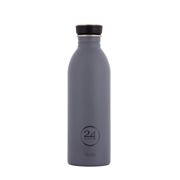 Nerezová láhev Urban Bottle Formal Grey 500ml