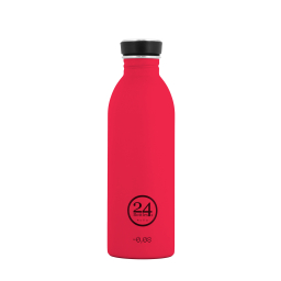 Nerezová láhev Urban Bottle Hot Red 500ml
