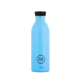 Nerezová lahev Urban Bottle Lagoon Blue 500ml