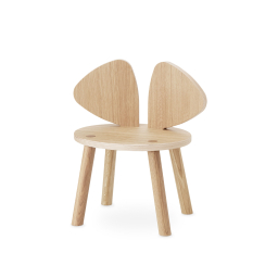 Dětská židle Mouse Oak