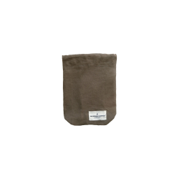 Bavlněný pytlík All Purpose Bag Clay S