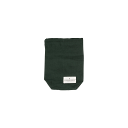 Bavlněný pytlík Food Bag Green S