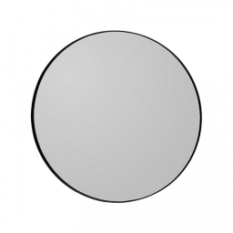 Zrcadlo Circum Black 70 cm