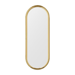 Zrcadlo Angui Gold M