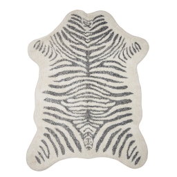 Bavlněný koberec Zebra Tufting 190x145 cm