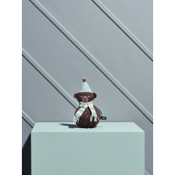 Medvídek s rolničkou Roly Poly Teddy