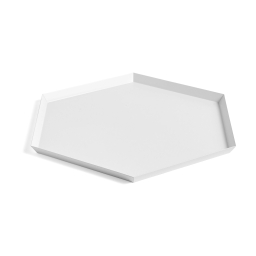 Tác Kaleido White XL