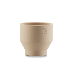 Květináč Edge Pot Sierra Yellow M