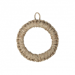 Přírodní podložka pod hrnec Seaweed 18 cm