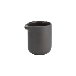 Keramická mléčenka Kanna Dark Grey