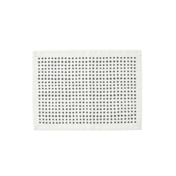 Prostírání Dot Off-white 50x37 cm