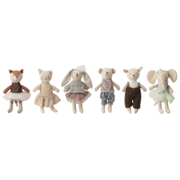 Roztomilý set dětských hraček - Animal Friends
