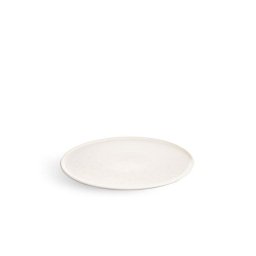 Keramický talíř Ombria Marble White 22 cm