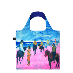 Nákupní taška Paul Gauguin Jezdec na pláži