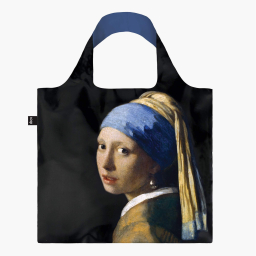 Nákupní taška Johannes Vermeer Dívka s perlou