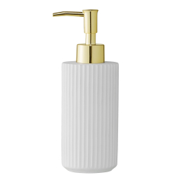 Dávkovač na mýdlo Nordic Stripes White