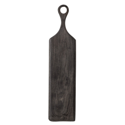 Servírovací prkénko Black Acacia 60 x 14 cm