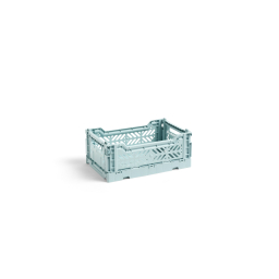 Úložný box Crate Arctic Blue S