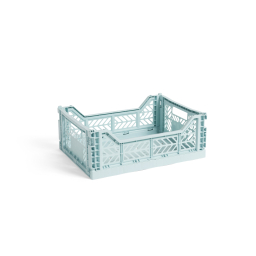 Úložný box Crate Arctic Blue M