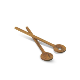 Salátový příbor Fulla Teak Servers