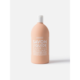 Exfoliační tekuté mýdlo Marseille náplň 1000 ml