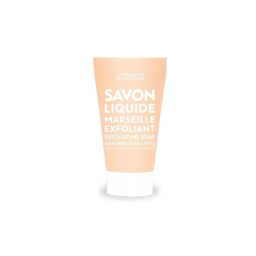 Exfoliační tekuté mýdlo Marseille 30 ml