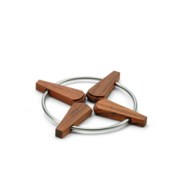 Podložka pod hrnec Folding Leaf Teak