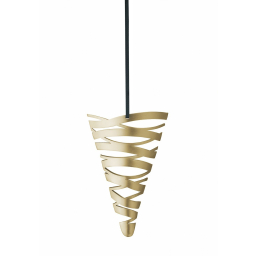 Závěsná ozdoba Tangle Cone 13,5 cm