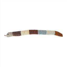 Měkký bavlněný had Hebi Snake 160 cm