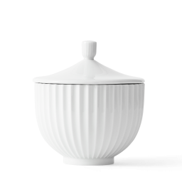 Porcelánová dóza Lyngby Bonbonniere 14 cm