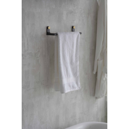 Držák na ručníky Adelphi Towel Rail 32,5 cm