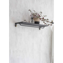 Polička s držadlem Adelphi Wall Shelf