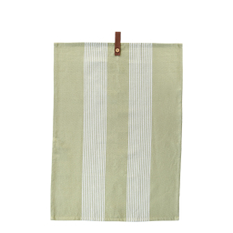 Kuchyňská utěrka Utveda Green 50x70 cm