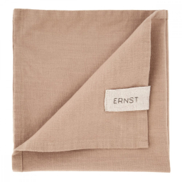 Bavlněné ubrousky Ernst Nutmeg 40 cm - set 2 ks