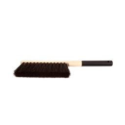 Smetáček s černou rukojetí Birchwood Broom
